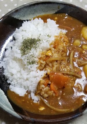 豚汁カレー-レシピのメイン写真