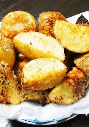 味付け不要！超簡単フライドポテト-レシピのメイン写真