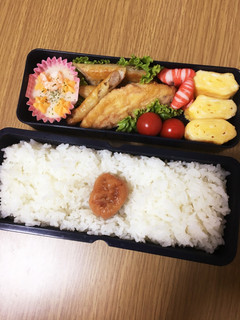 2018/8/28お弁当-レシピのメイン写真