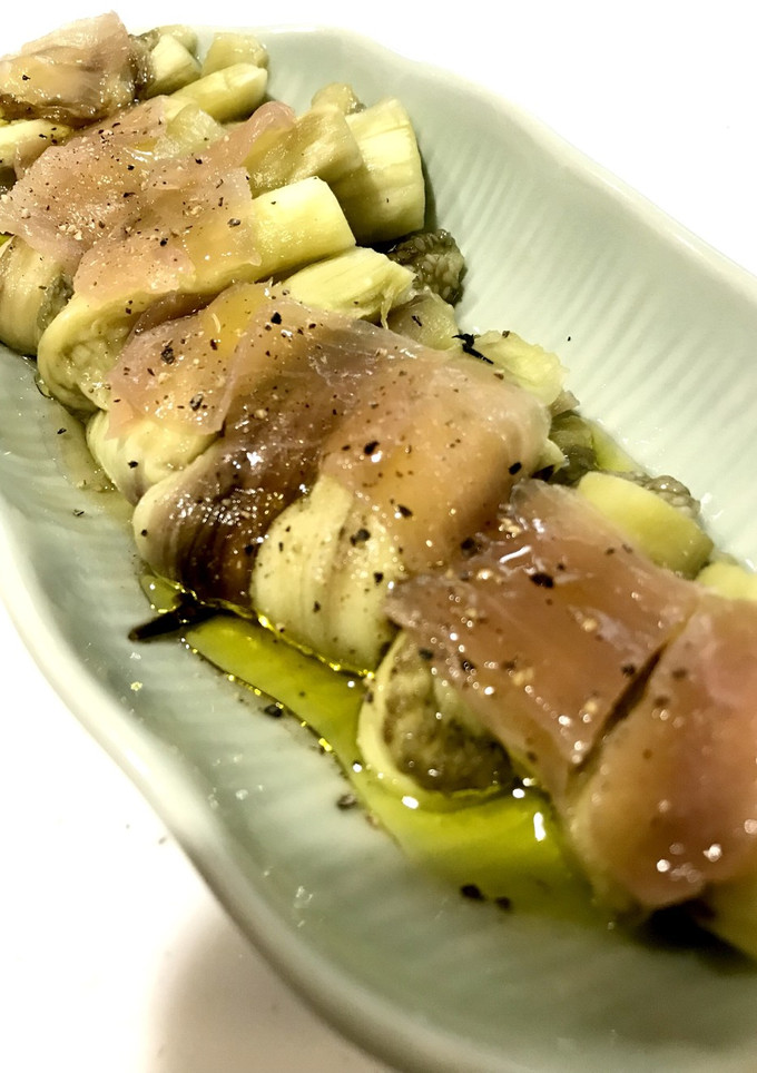簡単☆洋風☆焼きなす-レシピのメイン写真