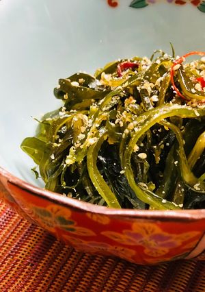 砂糖不使用☆切り昆布できんぴら-レシピのメイン写真