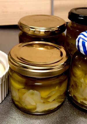 あおもりにんにくのオイル煮-レシピのメイン写真