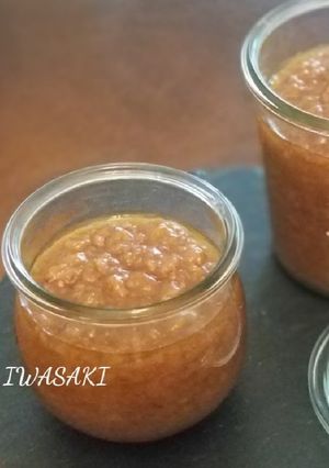 綺麗になれちゃう『生姜風味の豚味噌』-レシピのメイン写真