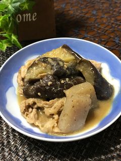 ☆ナスの味噌炒め☆-レシピのメイン写真