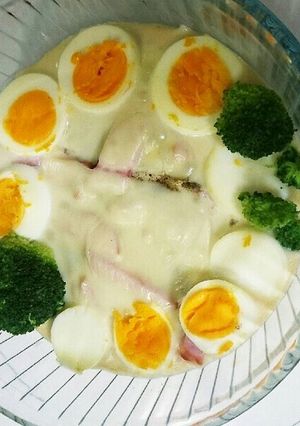 簡単❤肉じゃがリメイクグラタン-レシピのメイン写真