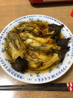 焼きナス 簡単です-レシピのメイン写真