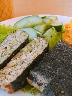海苔サンド餃子-レシピのメイン写真