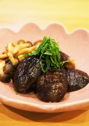 【夏の定番】なすの味ぽん煮浸し-レシピのメイン写真