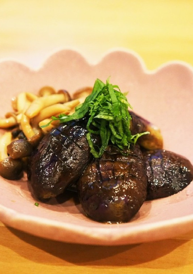 【夏の定番】なすの味ぽん煮浸し-レシピのメイン写真