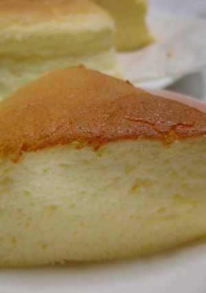 ヨーグルト＊ケーキ-レシピのメイン写真