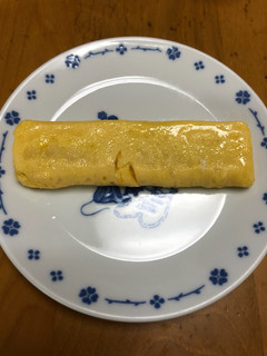 卵1個の出汁入り卵焼き-レシピのメイン写真