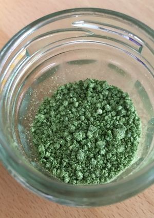 わさび抹茶塩-レシピのメイン写真