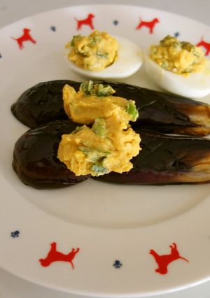 卵味噌だれ-レシピのメイン写真
