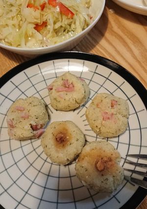 乾燥オカラdeチーズクヌーデル-レシピのメイン写真