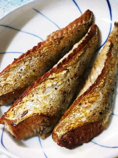 カツオハラスの香味焼き!-レシピのメイン写真