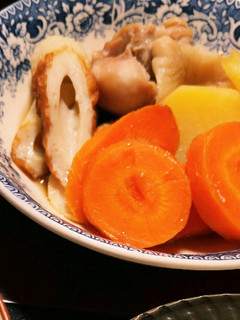 簡単♪鶏肉と竹輪と野菜の煮物☆-レシピのメイン写真