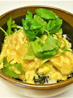 鶏むね肉なのにパサパサしない親子丼-レシピのメイン写真
