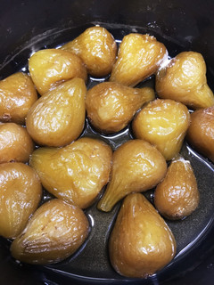 イチジクの甘露煮-レシピのメイン写真