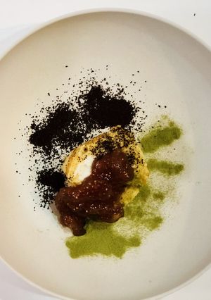 イチジク米粉の豆乳ロールケーキ-レシピのメイン写真