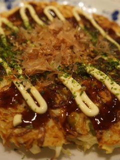ごはんのお好み焼き-レシピのメイン写真