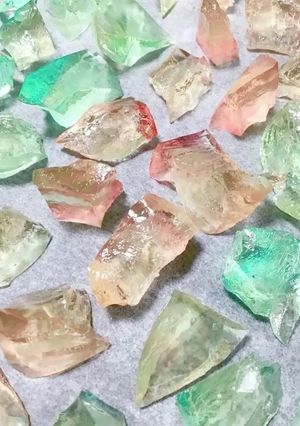 宝石みたいなお菓子♪ 簡単 琥珀糖-レシピのメイン写真