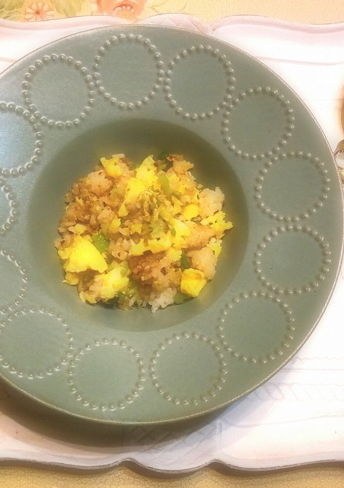 簡単炒飯♪-レシピのメイン写真