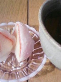 *+ 白玉粉であんなし苺大福 +*-レシピのメイン写真