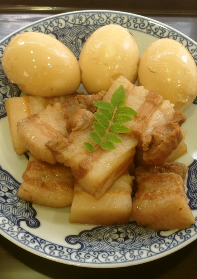 簡単✨豚の角煮-レシピのメイン写真