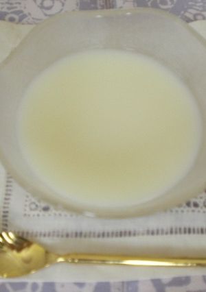 寒天とパルスイートで豆乳プリン-レシピのメイン写真