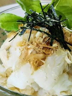 *長芋とツナの和風ポテサラ*-レシピのメイン写真