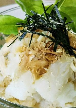 ＊長芋とツナの和風ポテサラ＊-レシピのメイン写真