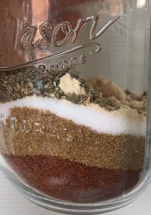 タコシーズニング-レシピのメイン写真