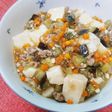 野菜たっぷり☆子供も食べれる和風麻婆豆腐