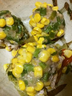 ニラいり肉団子-レシピのメイン写真