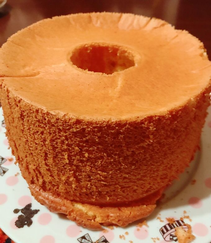 つっちゃんまま】おからシフォンケーキ＊スコーン maxresdefault.jpg