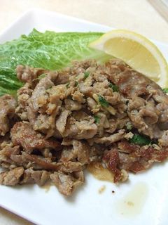 しょうが焼き-レシピのメイン写真