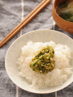 きび酢入りだし(郷土料理)-レシピのメイン写真