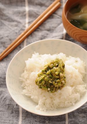 きび酢入りだし(郷土料理)-レシピのメイン写真