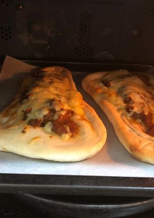 レトルト・キーマカレーとナンで簡単ご飯-レシピのメイン写真