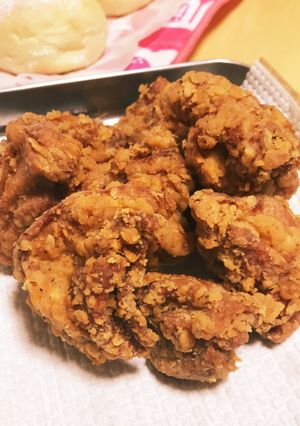 定番の味！簡単にジューシーカリカリ唐揚げ-レシピのメイン写真