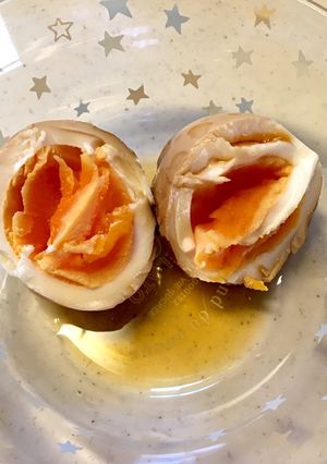 子供もよく食べる酢卵。甘酸っぱ〜い☆-レシピのメイン写真