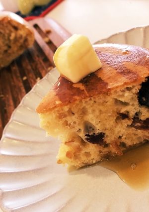 炊飯器＆HMでケーキ。洗い物も少なく！-レシピのメイン写真