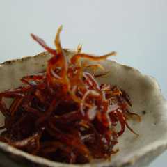 A picture of いかなごのくぎ煮♪ぐー！.