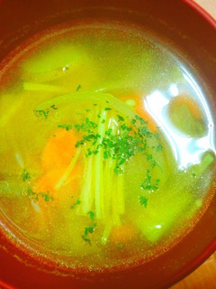 デトックス☆味噌カレースープ-レシピのメイン写真