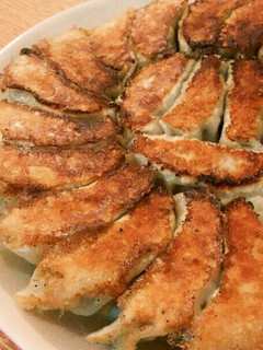 にんにくなし♪野菜たっぷり餃子-レシピのメイン写真