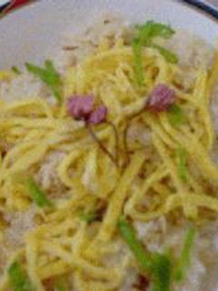 焼き鯛めし♪-レシピのメイン写真