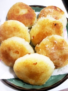 いももち チーズin-レシピのメイン写真