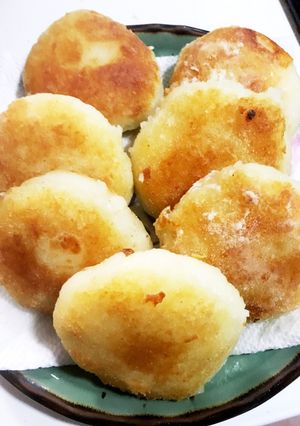 いももち チーズin-レシピのメイン写真