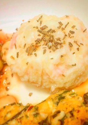 生ハムとチーズのさっぱりポテサラ-レシピのメイン写真
