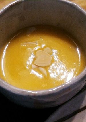 バターナッツかぼちゃのポタージュ-レシピのメイン写真